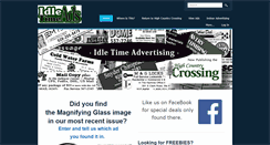 Desktop Screenshot of idletimeaz.com