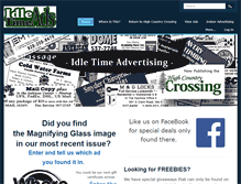 Tablet Screenshot of idletimeaz.com
